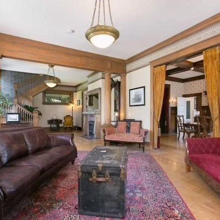 Rosedell Bed And Breakfast Yakima Buitenkant foto