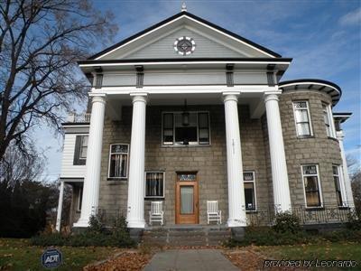 Rosedell Bed And Breakfast Yakima Buitenkant foto