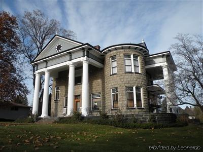 Rosedell Bed And Breakfast Yakima Buitenkant foto