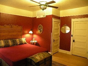 Rosedell Bed And Breakfast Yakima Buitenkant foto